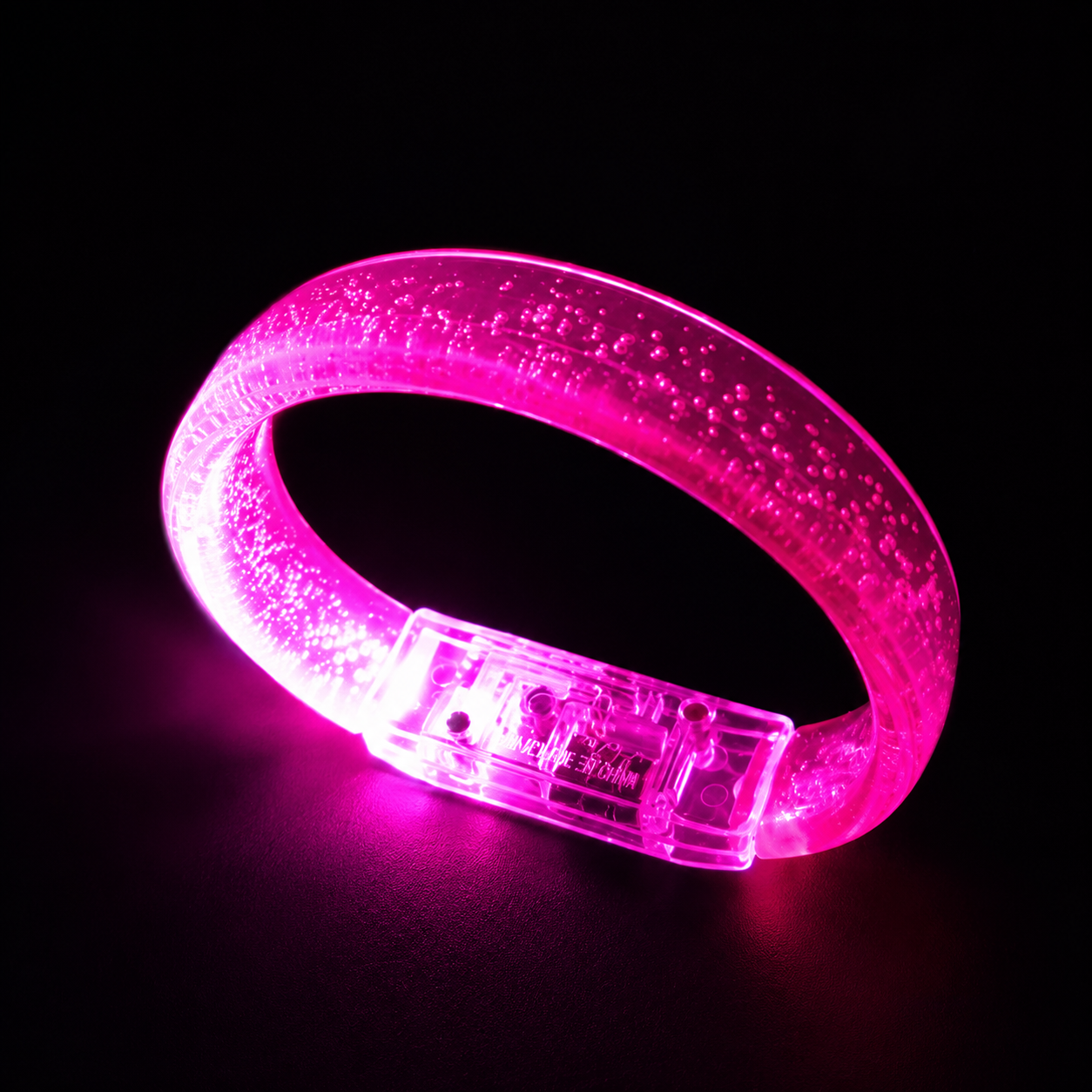 Pulsera LED