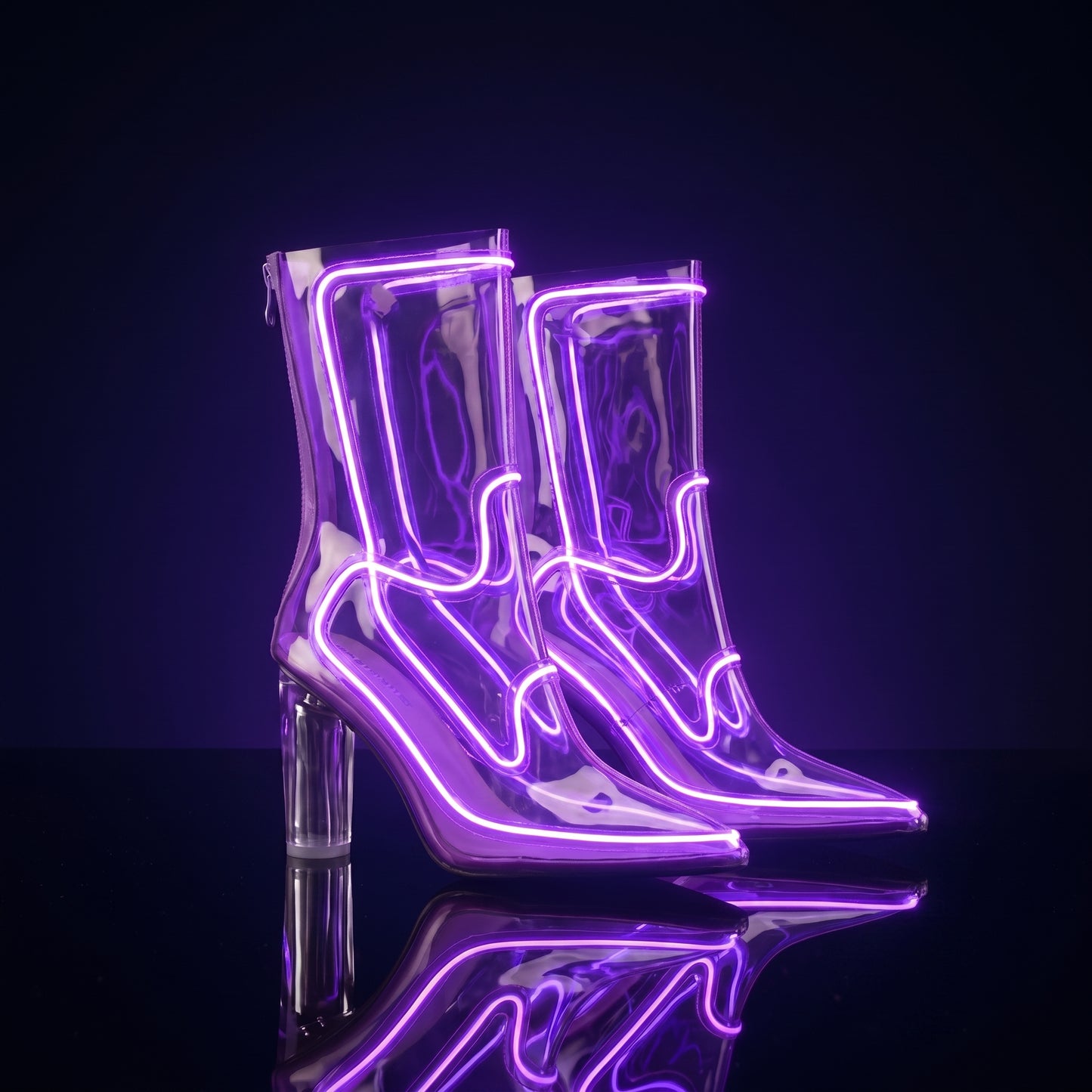 Botas LED