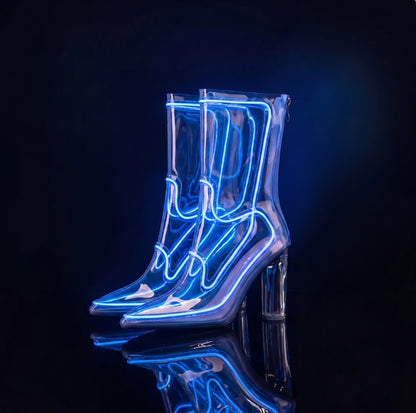 Botas LED