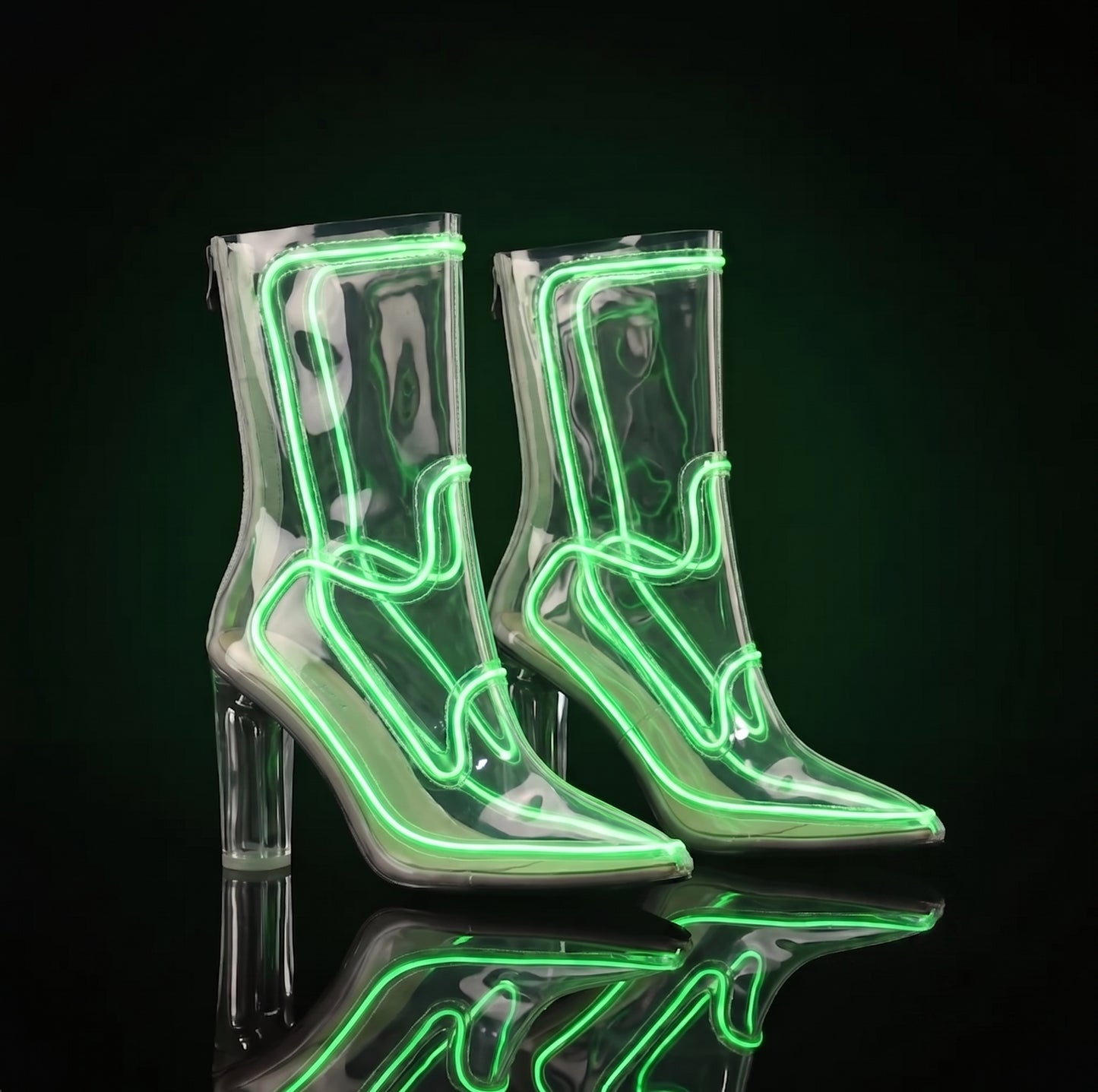 Botas LED